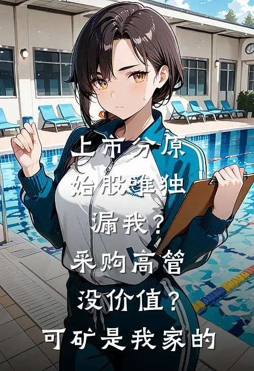 上市分原始股唯独漏我？采购高管没价值？可矿是我家的