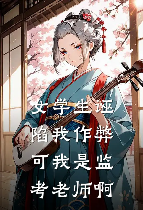 女学生诬陷我作弊,可我是监考老师啊视频