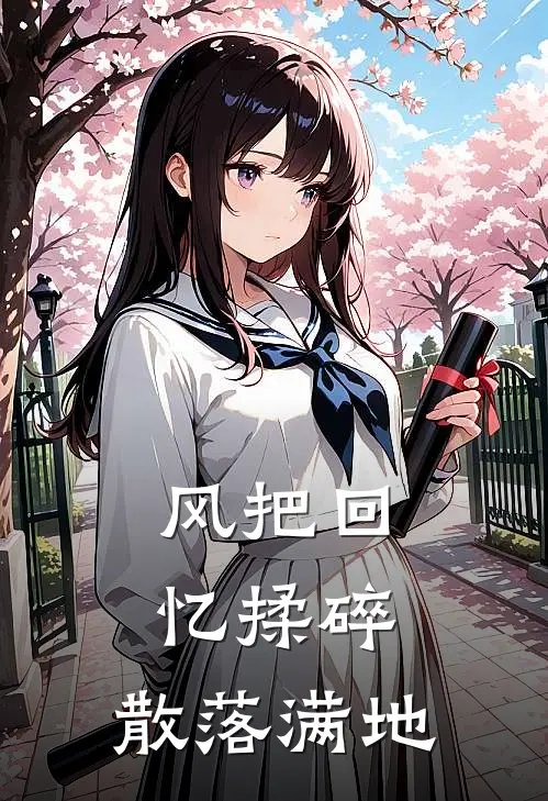 风把回忆揉碎，散落满地