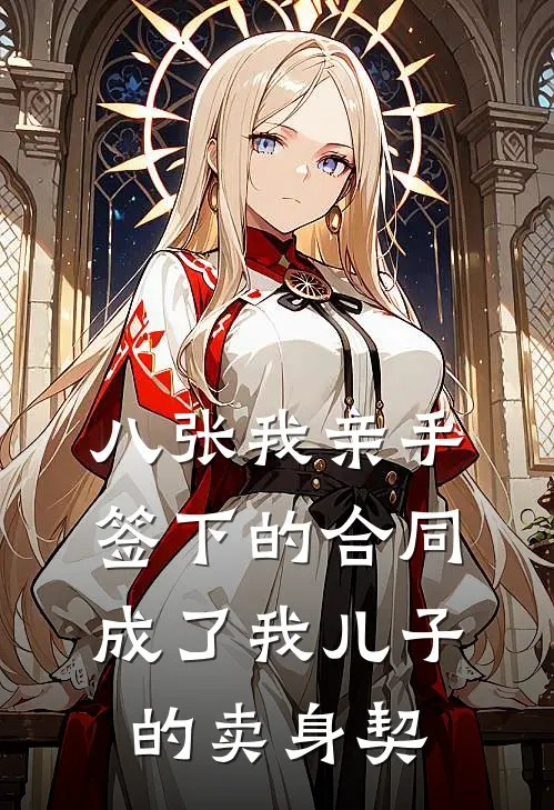 八张我亲手签下的合同，成了我儿子的卖身契
