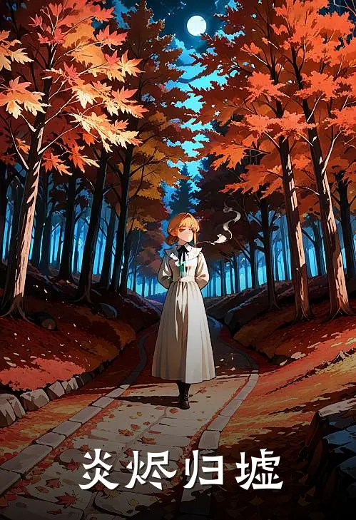 炎烬归墟
