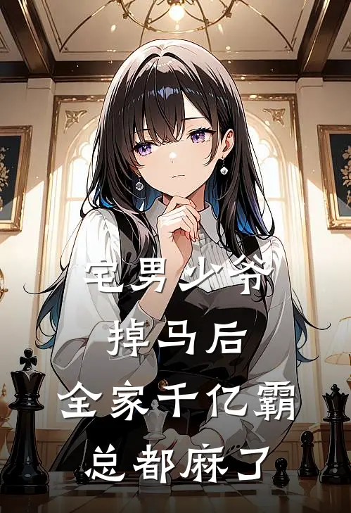 宅男少爷掉马后，全家千亿霸总都麻了