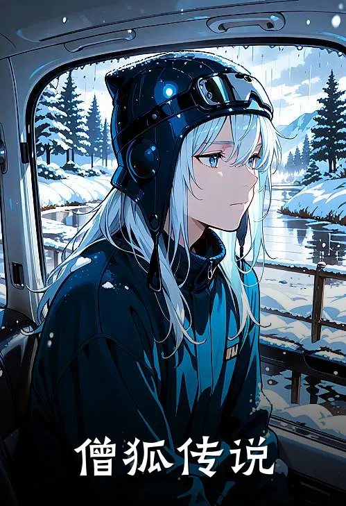 僧狐传说