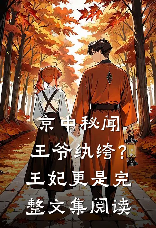 京中秘闻：王爷纨绔？王妃更是完整文集阅读