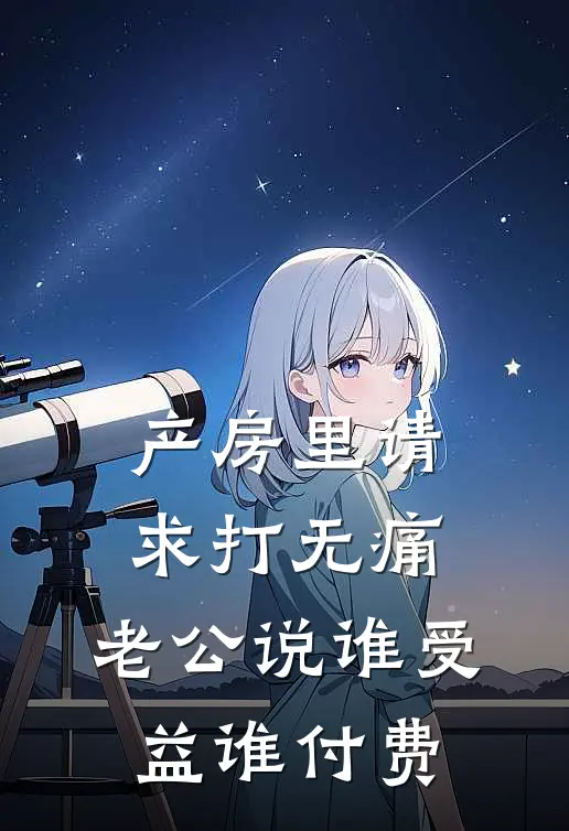 产房里请求打无痛，老公说谁受益谁付费