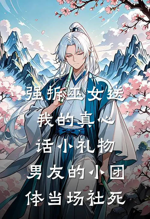 强拆巫女送我的真心话小礼物，男友的小团体当场社死