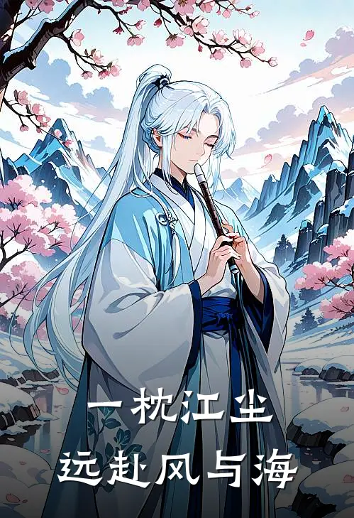 一枕江尘，远赴风与海