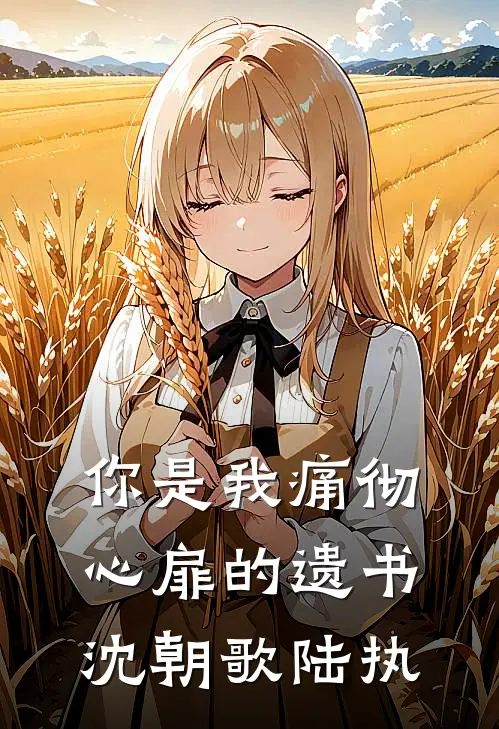 你是我痛彻心扉的遗书沈朝歌陆执