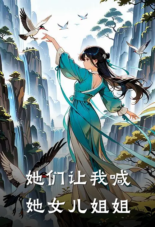 她们让我喊她女儿“姐姐