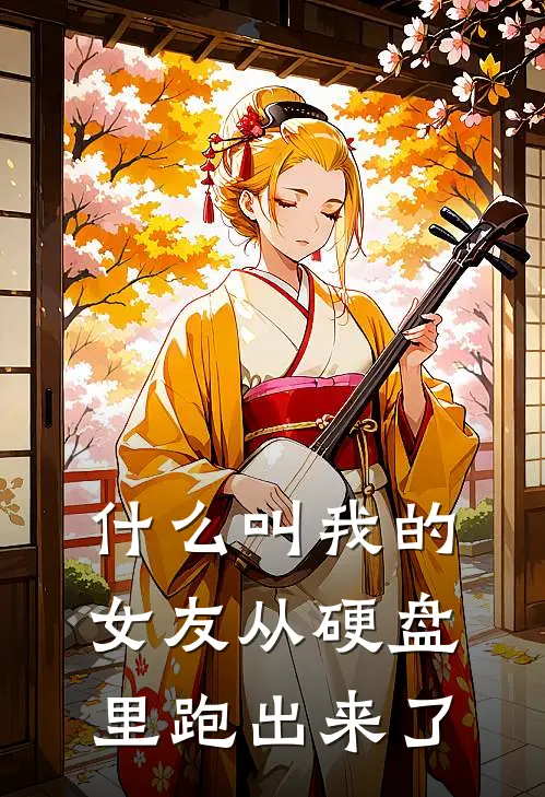 什么叫我的女友从硬盘里跑出来了