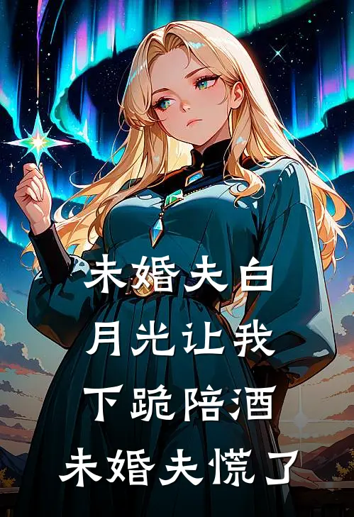 未婚夫白月光让我下跪陪酒，未婚夫慌了