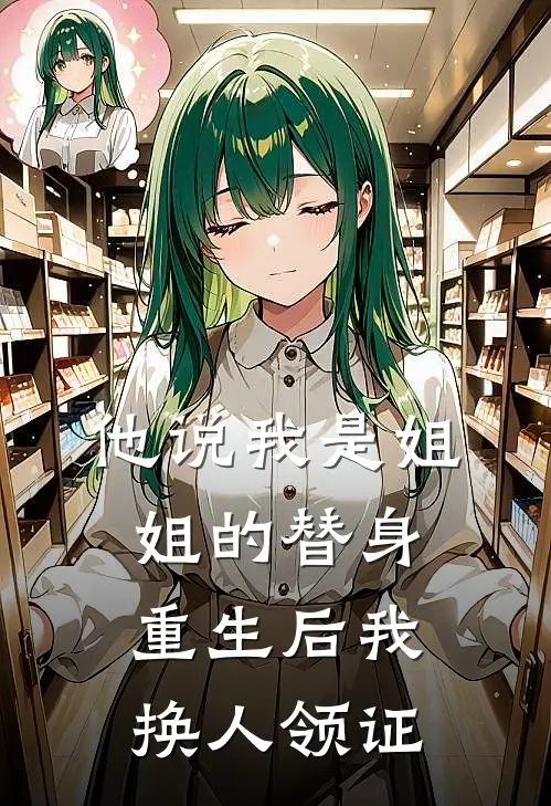 他说我是姐姐的替身,重生后我换人领证番茄