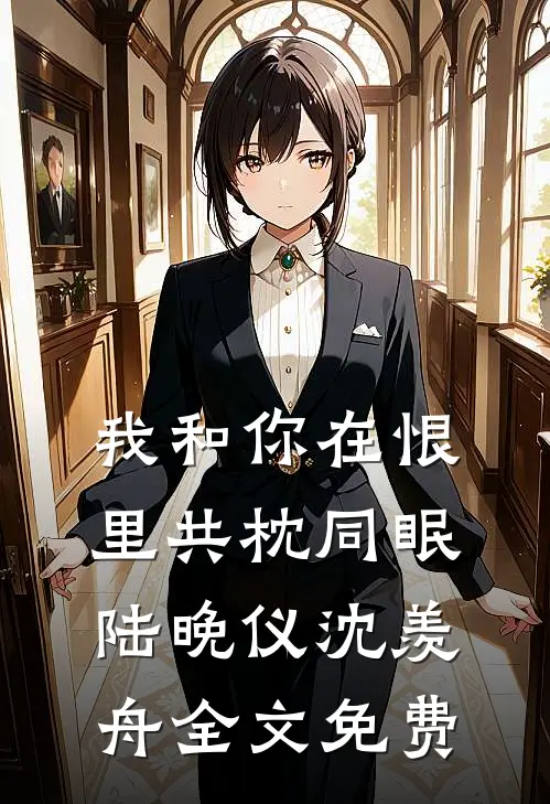 我和你在恨里共枕同眠陆晚仪沈羡舟全文免费