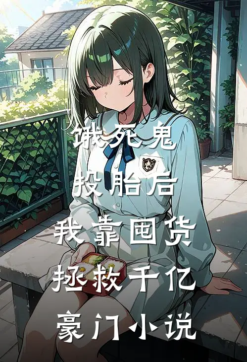 饿死鬼投胎后，我靠囤货拯救千亿豪门小说