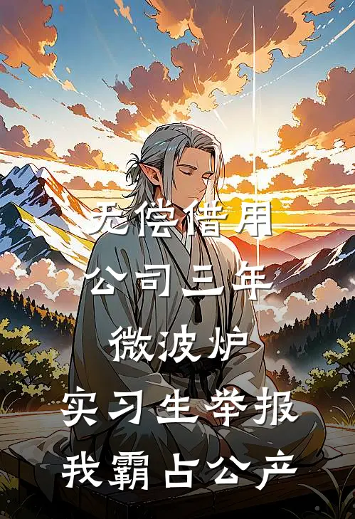 无偿借用公司三年微波炉，实习生举报我霸占公产