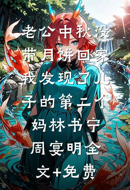 老公中秋没带月饼回家，我发现了儿子的第二个妈林书宁周宴明全文+免费