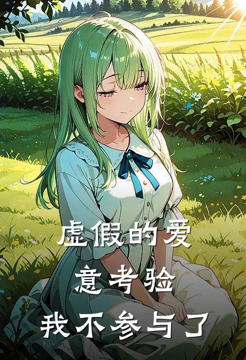 虚假的爱意考验,我不参与了