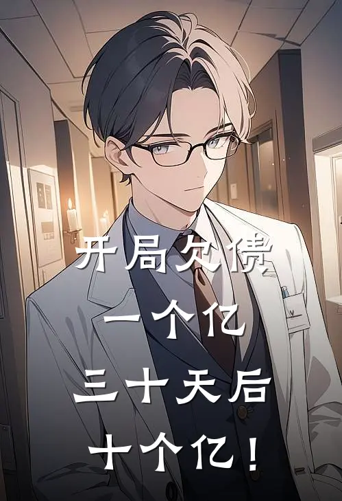 开局欠债一个亿，三十天后十个亿！