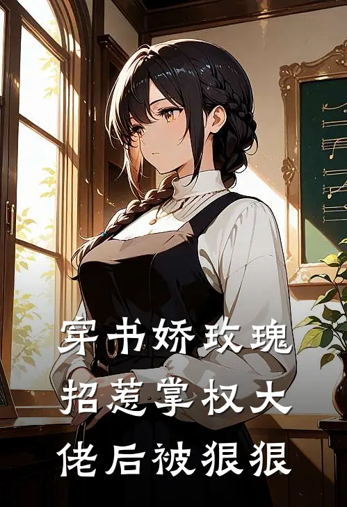 穿书娇玫瑰招惹掌权大佬后被狠狠
