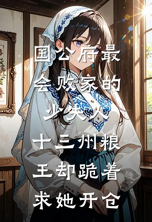 国公府最会败家的少夫人，十三州粮王却跪着求她开仓