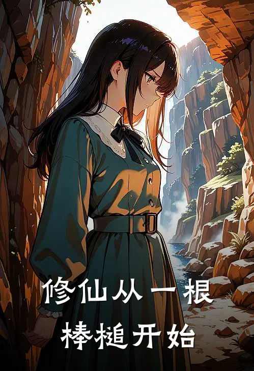 修仙从一根棒槌开始