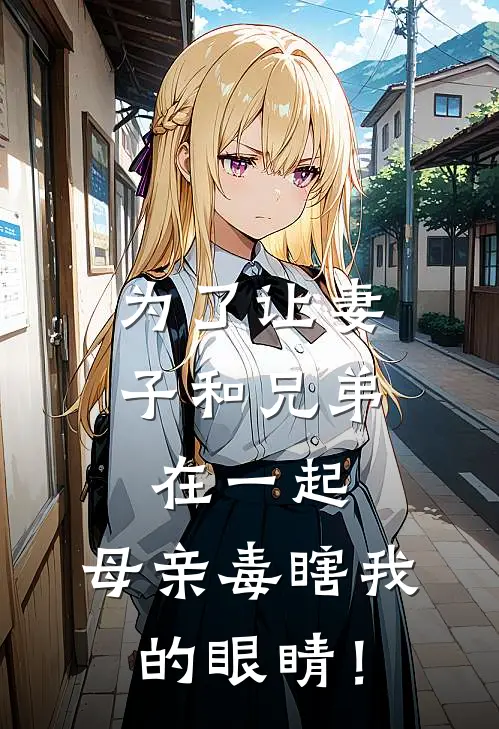 为了让妻子和兄弟在一起，母亲毒瞎我的眼睛！