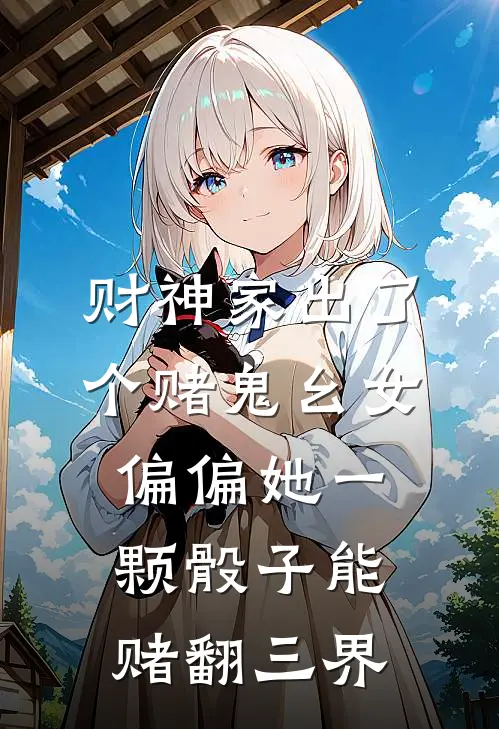 财神家出了个赌鬼幺女，偏偏她一颗骰子能赌翻三界