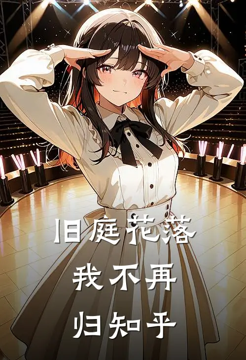 旧庭花落，我不再归知乎