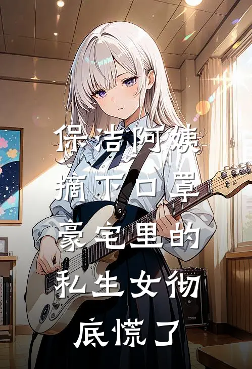 保洁阿姨摘下口罩，豪宅里的私生女彻底慌了