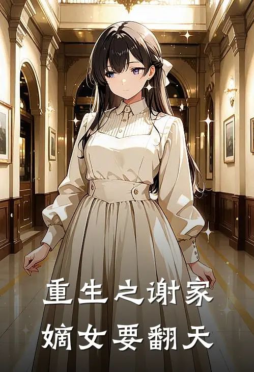 重生之谢家嫡女要翻天
