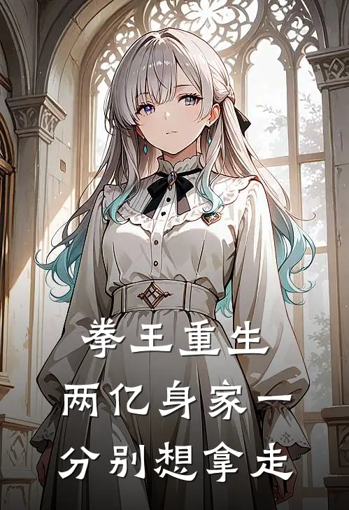 拳王重生：两亿身家一分别想拿走