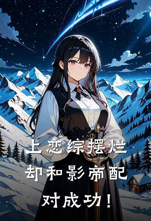 上恋综摆烂，却和影帝配对成功！