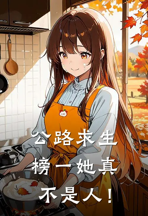 公路求生：榜一她真不是人！
