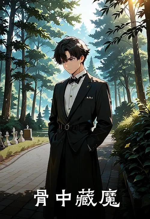 骨中藏魔