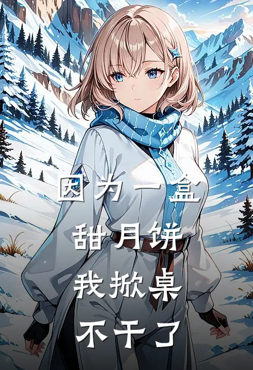 因为一盒甜月饼,我掀桌不干了英文