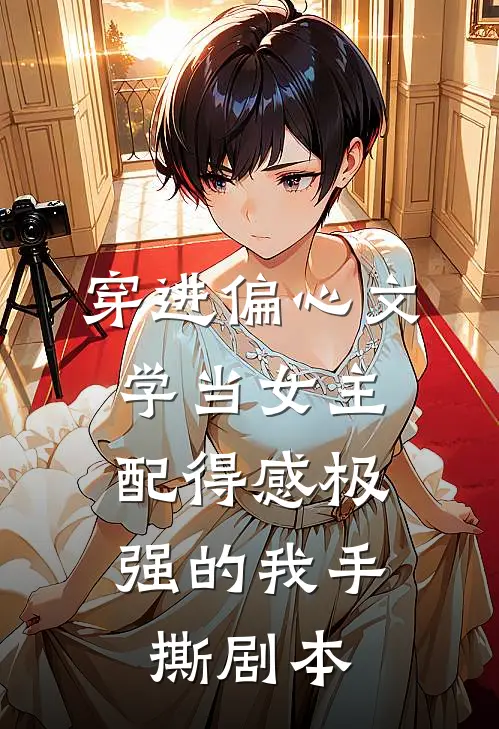 穿进偏心文学当女主，配得感极强的我手撕剧本