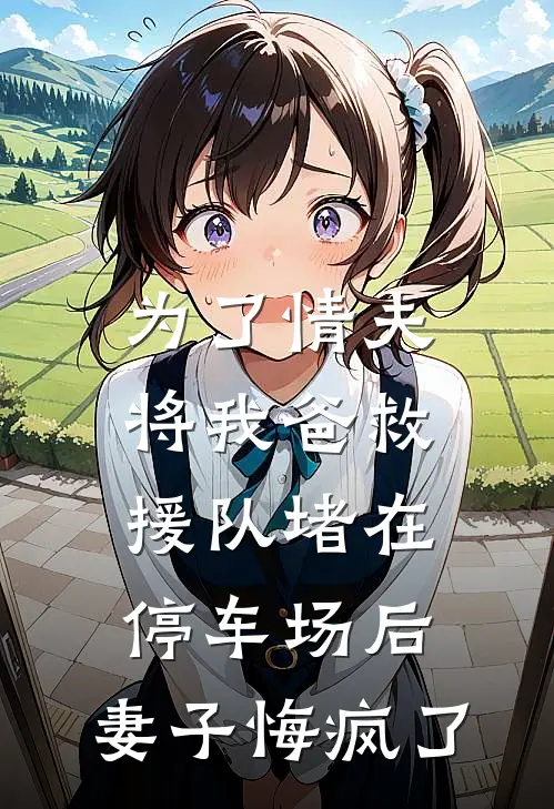为了情夫将我爸救援队堵在停车场后，妻子悔疯了