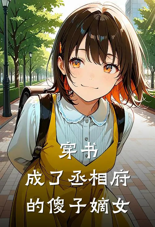 穿书,成了丞相府的傻子嫡女