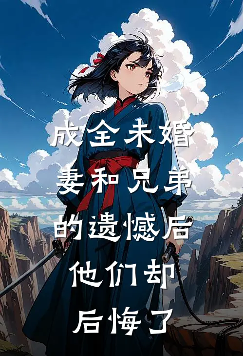 成全未婚妻和兄弟的遗憾后，他们却后悔了