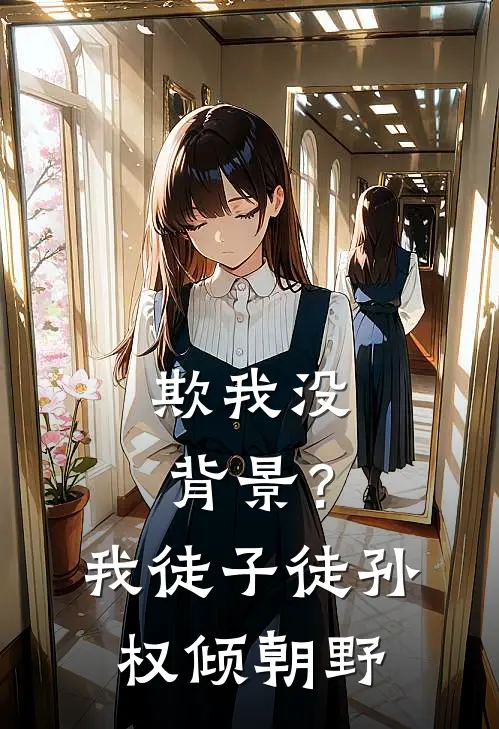 欺我没背景？我徒子徒孙权倾朝野