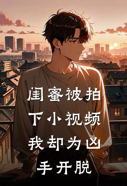 闺蜜被拍下小视频,我却为凶手开脱了
