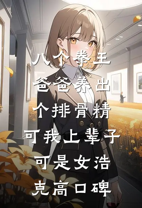 八个拳王爸爸养出个排骨精，可我上辈子可是女浩克高口碑