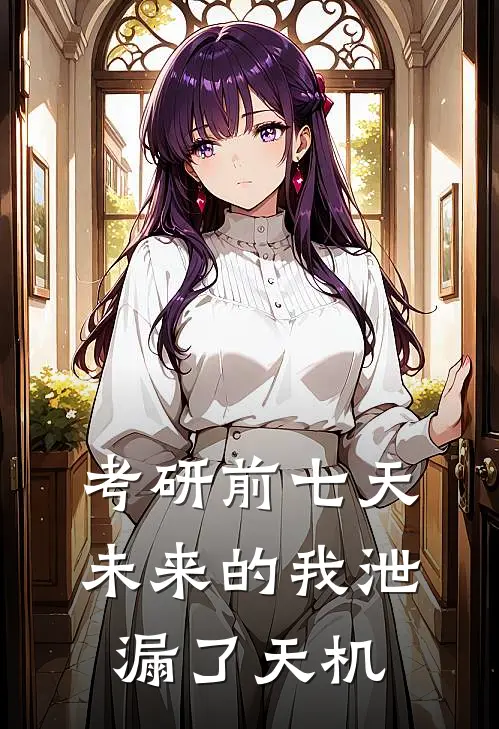 考研前七天,未来的我泄漏了天机