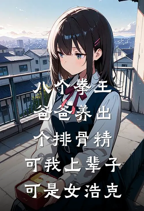 八个拳王爸爸养出个排骨精，可我上辈子可是女浩克