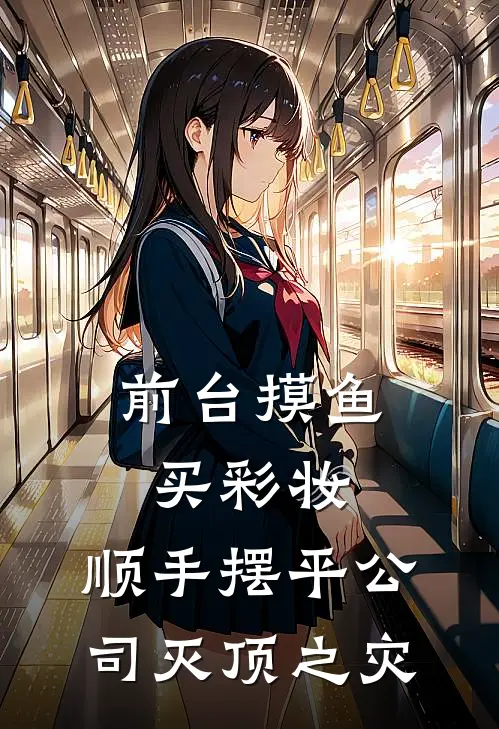 前台摸鱼买彩妆，顺手摆平公司灭顶之灾