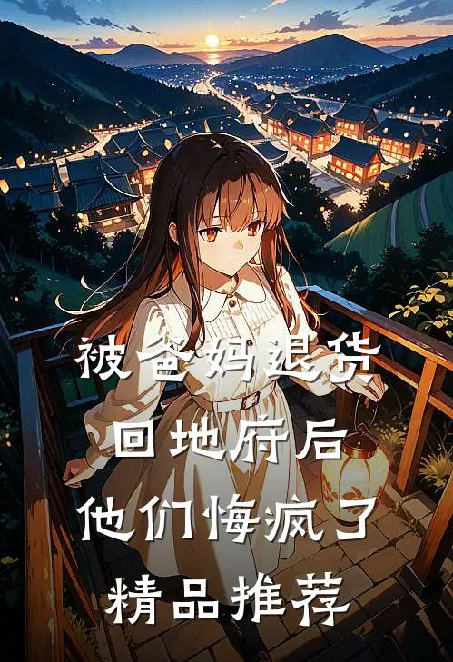 被爸妈退货回地府后，他们悔疯了精品推荐