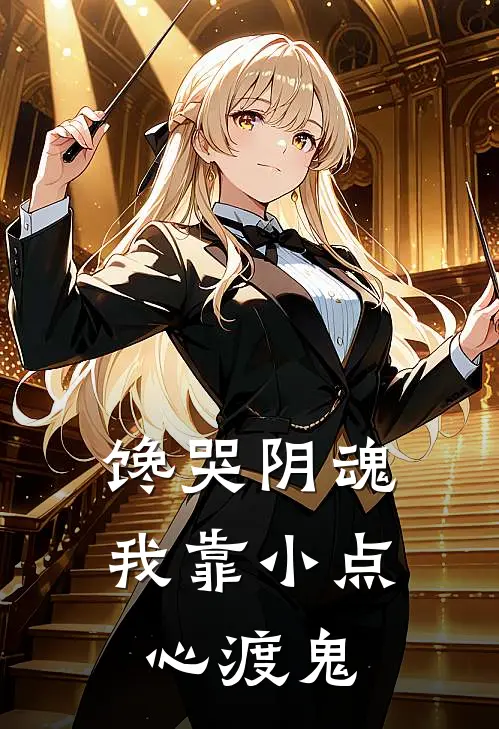 馋哭阴魂，我靠小点心渡鬼
