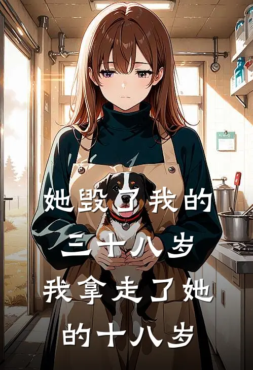 她毁了我的三十八岁,我拿走了她的十八岁