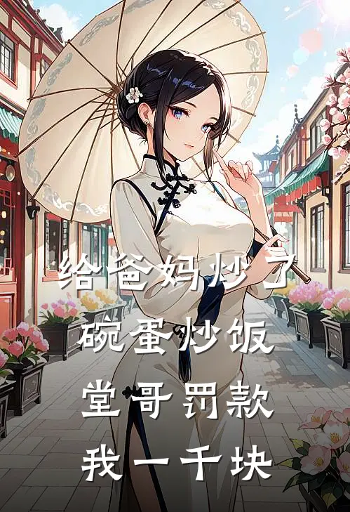 给爸妈炒了碗蛋炒饭,堂哥罚款我一千块怎么办