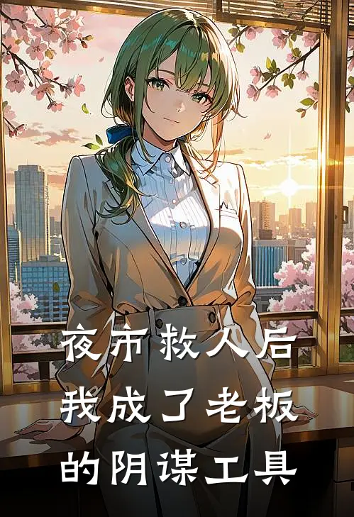 夜市救人后，我成了老板的阴谋工具
